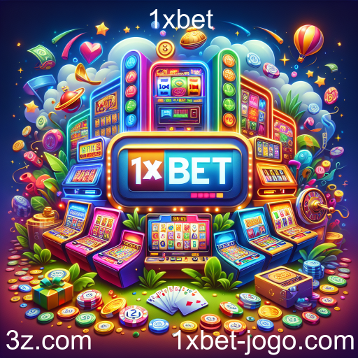 Descubra a Categoria 'Jogos' da 1xbet: Diversão Sem Fim!