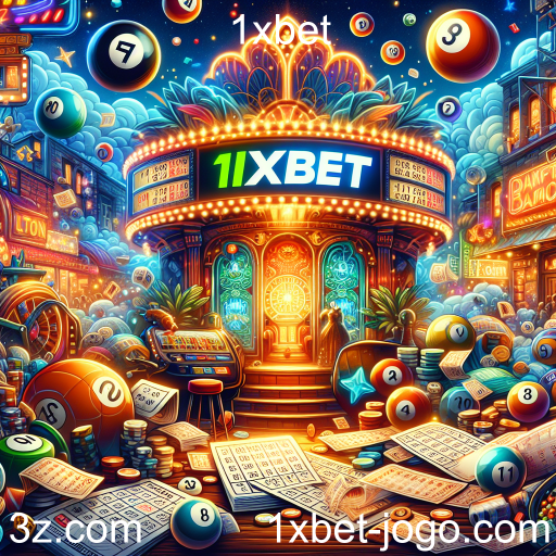 Atraia a Sorte: Conheça a Categoria de Loteria do 1xbet