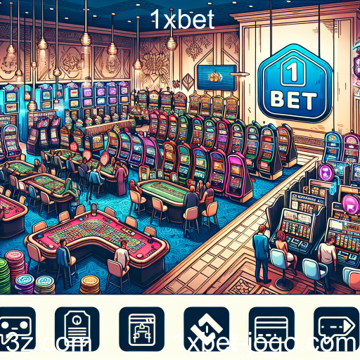 Métodos de Pagamento na 1xbet: Facilidade e Segurança nas Transações