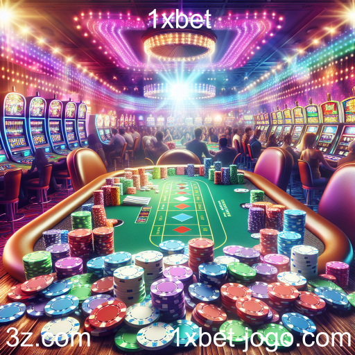 Mesa: A Categoria que Revoluciona as Apostas Online na 1xbet