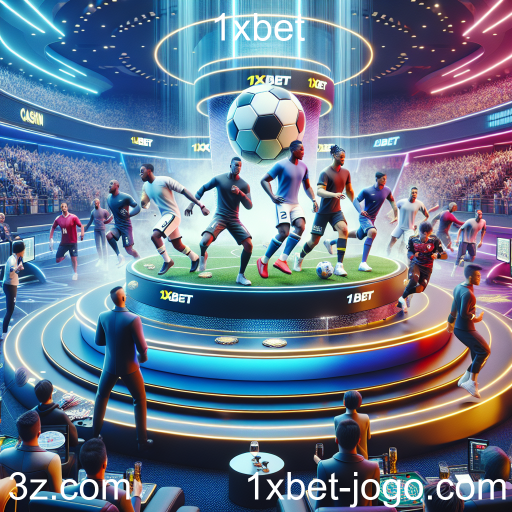 A Ascensão dos Esportes Virtuais: O Futuro das Apostas Online